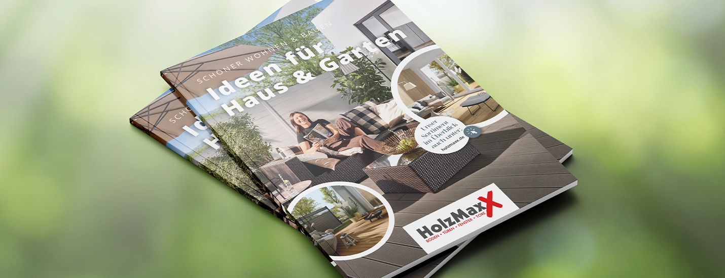 Hauskatalog 2025 HolzMaxX