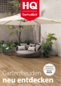 HQ Garten Katalog